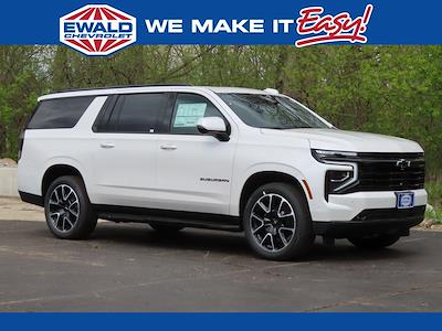 2025 Chevrolet Suburban 4WD SUV for sale #25C605 - photo 1