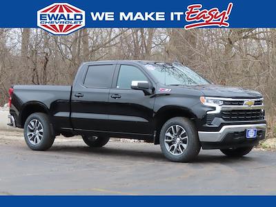 New 2025 Chevrolet Silverado 1500 LT Crew Cab 4WD Pickup for sale #25C607 - photo 1