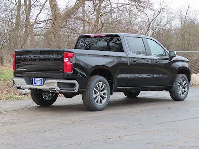 New 2025 Chevrolet Silverado 1500 LT Crew Cab 4WD Pickup for sale #25C607 - photo 2