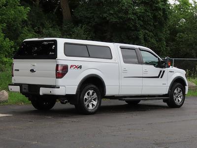 2013 Ford F-150 SuperCrew Cab 4x4 Pickup for sale #25C607A - photo 2