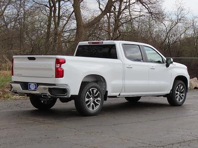 New 2025 Chevrolet Silverado 1500 LT Crew Cab 4WD Pickup for sale #25C608 - photo 2