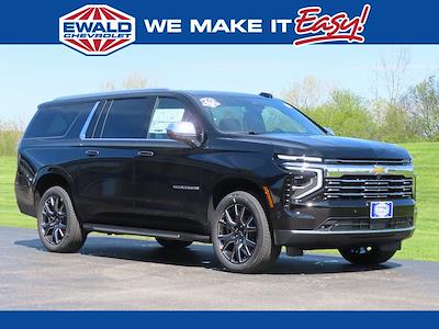 2025 Chevrolet Suburban 4WD SUV for sale #25C613 - photo 1