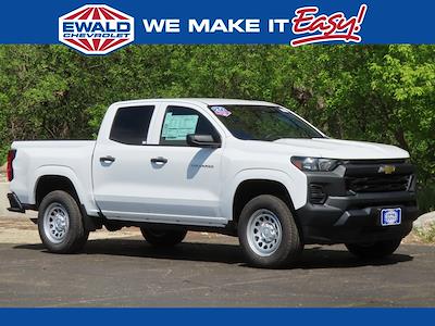 2025 Chevrolet Colorado Crew Cab 2WD Pickup for sale #25C615 - photo 1