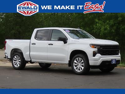 2025 Chevrolet Silverado 1500 Crew Cab 4WD Pickup for sale #25C618 - photo 1