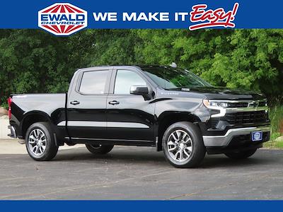 2025 Chevrolet Silverado 1500 Crew Cab 4WD Pickup for sale #25C619 - photo 1