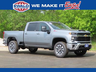 New 2025 Chevrolet Silverado 2500 LT Crew Cab 4WD Pickup for sale #25C625 - photo 1