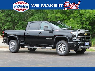 New 2025 Chevrolet Silverado 2500 LT Crew Cab 4WD Pickup for sale #25C630 - photo 1