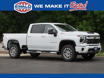 2025 Chevrolet Silverado 2500 Crew Cab 4WD Pickup for sale #25C631 - photo 1