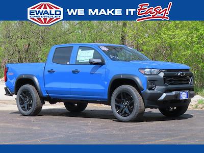2025 Chevrolet Colorado Crew Cab 4WD Pickup for sale #25C634 - photo 1