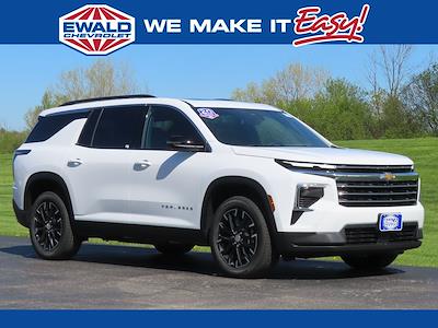 2025 Chevrolet Traverse AWD SUV for sale #25C638 - photo 1