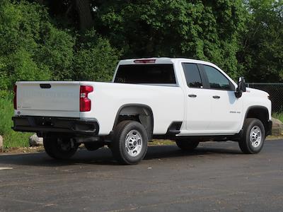 New 2025 Chevrolet Silverado 2500 Work Truck Double Cab 4WD SRW Pickup for sale #25C639 - photo 2