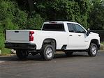 New 2025 Chevrolet Silverado 2500 Work Truck Double Cab 4WD SRW Pickup for sale #25C639 - photo 2