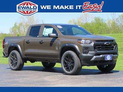 2025 Chevrolet Colorado Crew Cab 4WD Pickup for sale #25C644 - photo 1