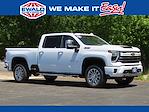 New 2025 Chevrolet Silverado 2500 LTZ Crew Cab 4WD Pickup for sale #25C653 - photo 1