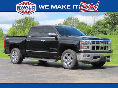 2015 Chevrolet Silverado 1500 Crew Cab 4WD Pickup for sale #25C653B - photo 1