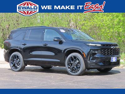 2025 Chevrolet Traverse AWD SUV for sale #25C656 - photo 1