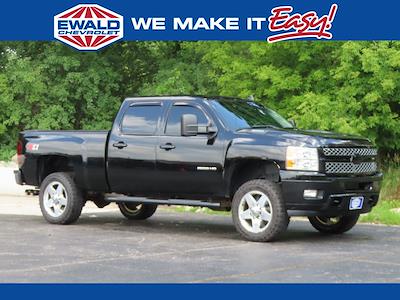 2014 Chevrolet Silverado 2500 Crew Cab 4WD Pickup for sale #25C660A - photo 1