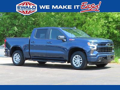 2022 Chevrolet Silverado 1500 Crew Cab 4WD Pickup for sale #25C665A - photo 1