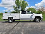 New 2025 Chevrolet Silverado 3500 Crew Cab 4WD Reading Aluminum U108-DW 9' Service Truck for sale #25C667 - photo 3
