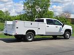 New 2025 Chevrolet Silverado 3500 Crew Cab 4WD Reading Aluminum U108-DW 9' Service Truck for sale #25C667 - photo 2