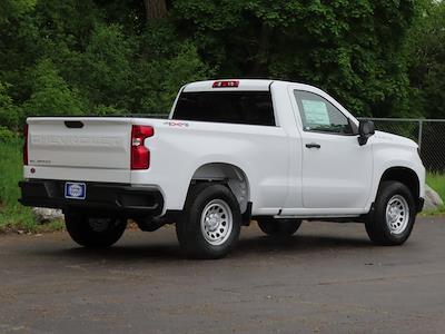 New 2025 Chevrolet Silverado 1500 Work Truck Regular Cab 4WD Pickup for sale #25C678 - photo 2