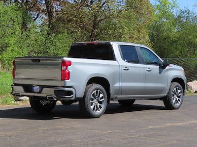 New 2025 Chevrolet Silverado 1500 RST Crew Cab 4WD Pickup for sale #25C679 - photo 2