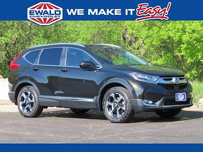 2017 Honda CR-V 4x4 SUV for sale #25C685A - photo 1
