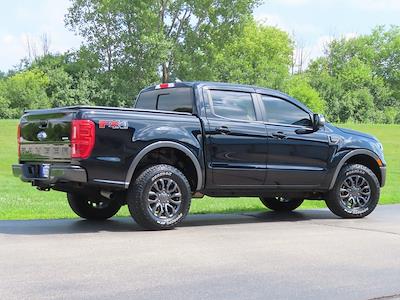 2019 Ford Ranger SuperCrew Cab 4x4 Pickup for sale #25C687A - photo 2