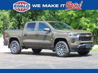 2024 Chevrolet Colorado Crew Cab 4WD Pickup for sale #25C689A - photo 1