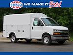 New 2025 Chevrolet Express 3500 10' 9" Knapheide Steel Service Utility Van for sale #25C690 - photo 1