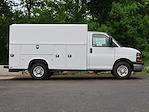 New 2025 Chevrolet Express 3500 10' 9" Knapheide Steel Service Utility Van for sale #25C690 - photo 3