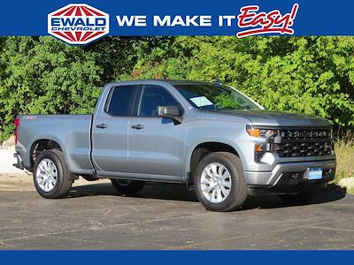 2024 Chevrolet Silverado 1500 Double Cab 4WD Pickup for sale #25C690A - photo 1