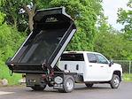 New 2025 Chevrolet Silverado 3500 Crew Cab 4WD 9' Monroe Truck Equipment Steel Dump Truck for sale #25C694 - photo 5