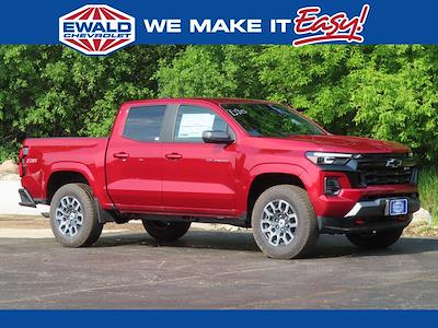 2025 Chevrolet Colorado Crew Cab 4WD Pickup for sale #25C722 - photo 1