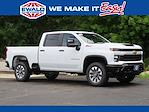 New 2025 Chevrolet Silverado 2500 Custom Crew Cab 4WD Pickup for sale #25C726 - photo 1