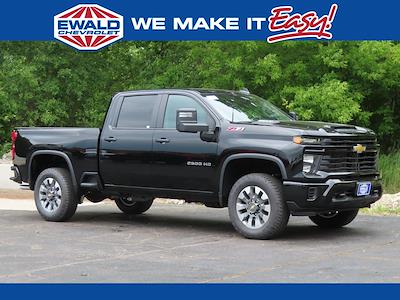 2025 Chevrolet Silverado 2500 Crew Cab 4WD Pickup for sale #25C727 - photo 1