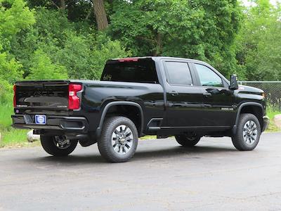 New 2025 Chevrolet Silverado 2500 Custom Crew Cab 4WD Pickup for sale #25C727 - photo 2