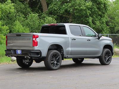 New 2025 Chevrolet Silverado 1500 LT Crew Cab 4WD Pickup for sale #25C728 - photo 2
