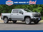 New 2025 Chevrolet Silverado 2500 Custom Crew Cab 4WD Pickup for sale #25C733 - photo 1