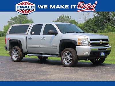 2011 Chevrolet Silverado 1500 Crew Cab 4WD Pickup for sale #25C733A - photo 1