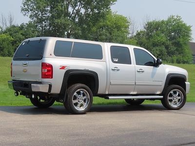 2011 Chevrolet Silverado 1500 Crew Cab 4WD Pickup for sale #25C733A - photo 2
