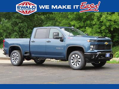 2025 Chevrolet Silverado 2500 Crew Cab 4WD Pickup for sale #25C734 - photo 1