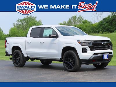 2025 Chevrolet Colorado Crew Cab 4WD Pickup for sale #25C735 - photo 1