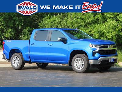 2025 Chevrolet Silverado 1500 Crew Cab 4WD Pickup for sale #25C768 - photo 1