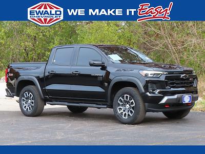 2024 Chevrolet Colorado Crew Cab 4WD Pickup for sale #25C768A - photo 1