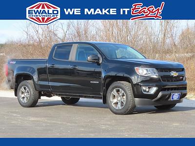 2020 Chevrolet Colorado Crew Cab 4WD Pickup for sale #25C768B - photo 1