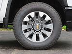 New 2025 Chevrolet Silverado 2500 Custom Crew Cab 4WD Pickup for sale #25C774 - photo 13