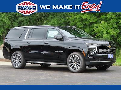 2025 Chevrolet Suburban 4WD SUV for sale #25C775 - photo 1