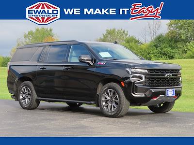 2023 Chevrolet Suburban 4WD SUV for sale #25C775A - photo 1