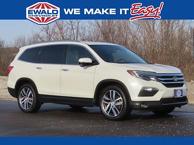 Used 2017 Honda Pilot Touring for sale #25C775B - photo 1